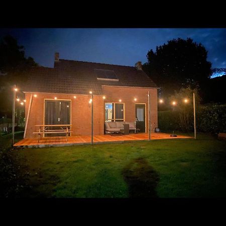 Vakantiehuis De Bruyn 6 Persoons Ewijk Экстерьер фото