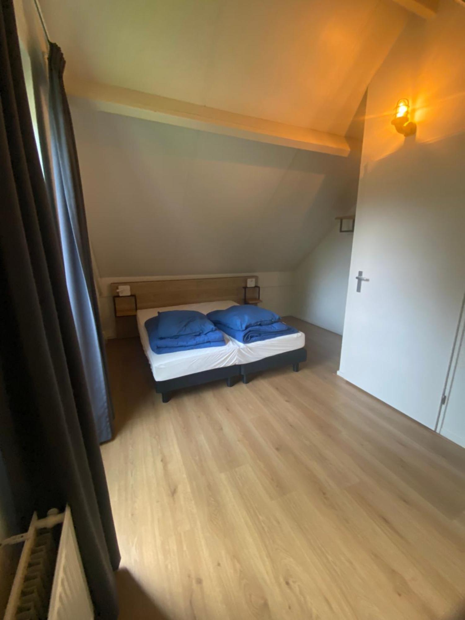 Vakantiehuis De Bruyn 6 Persoons Ewijk Экстерьер фото
