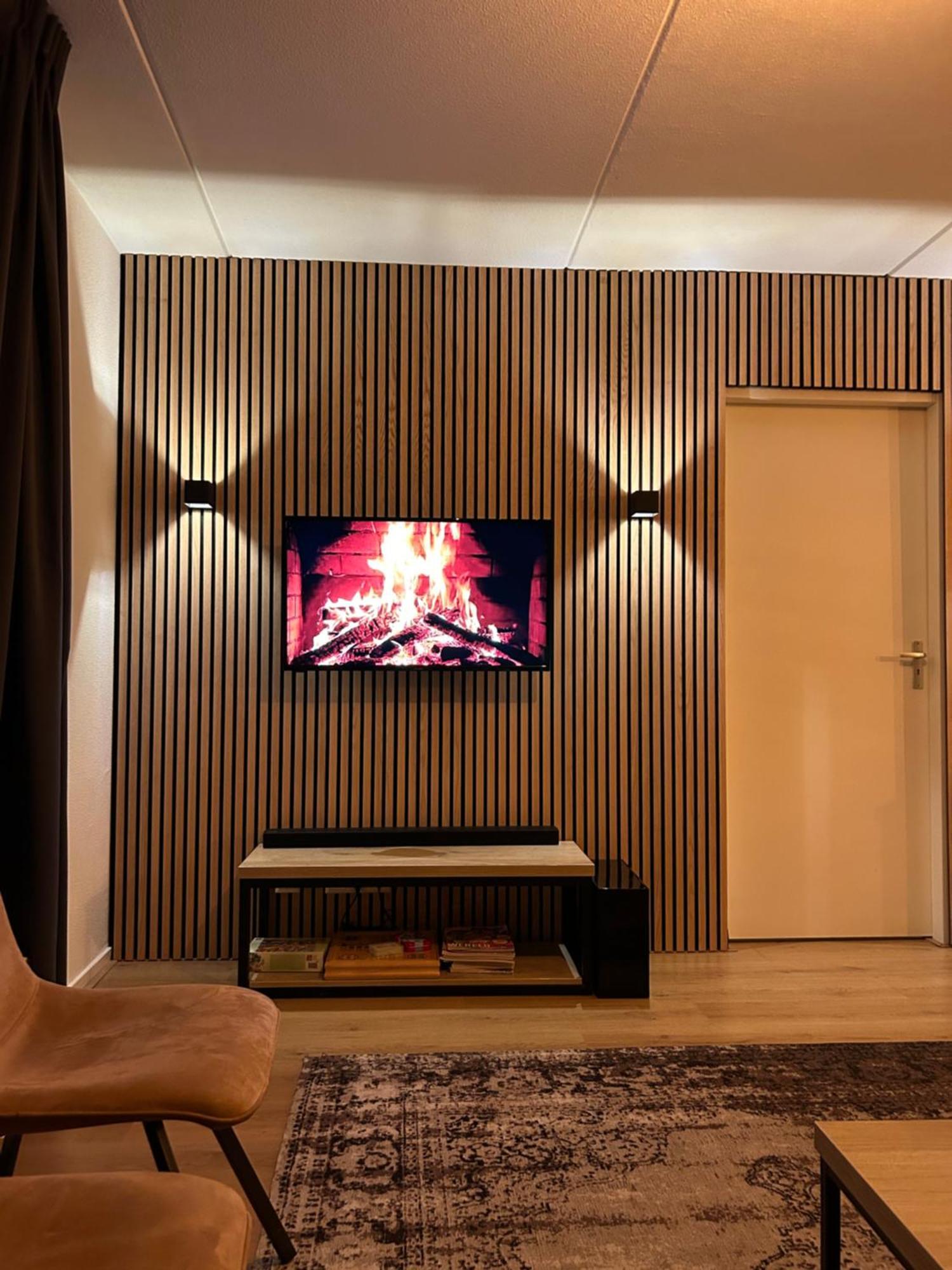 Vakantiehuis De Bruyn 6 Persoons Ewijk Экстерьер фото